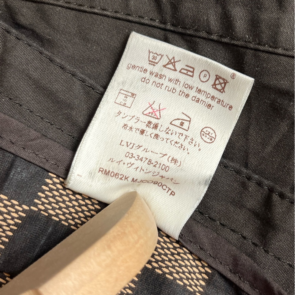 LOUIS VUITTON Boys Jacket Size 6 - Picture 16 of 16